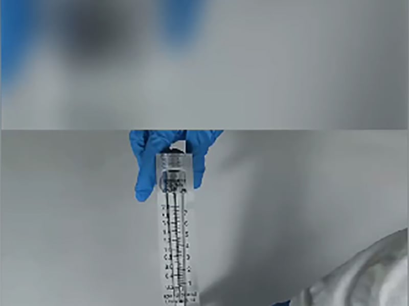 #high pressure stainless steel pressure gauge #Pressure Gauges #material SS316