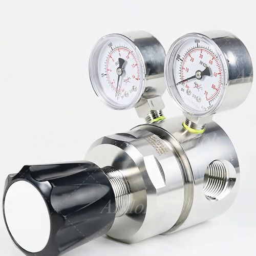 Precise control, safety and reliability - R13 single-stage pressure regulator