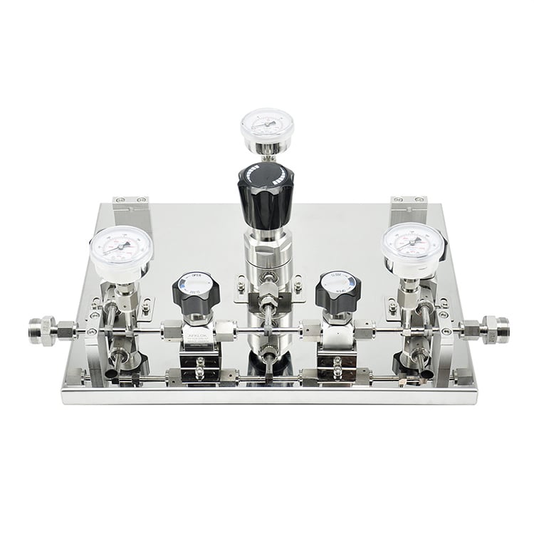 316SS Semi-Automatic Changeover System Semiconductor Labs Manual Power General Medium Application