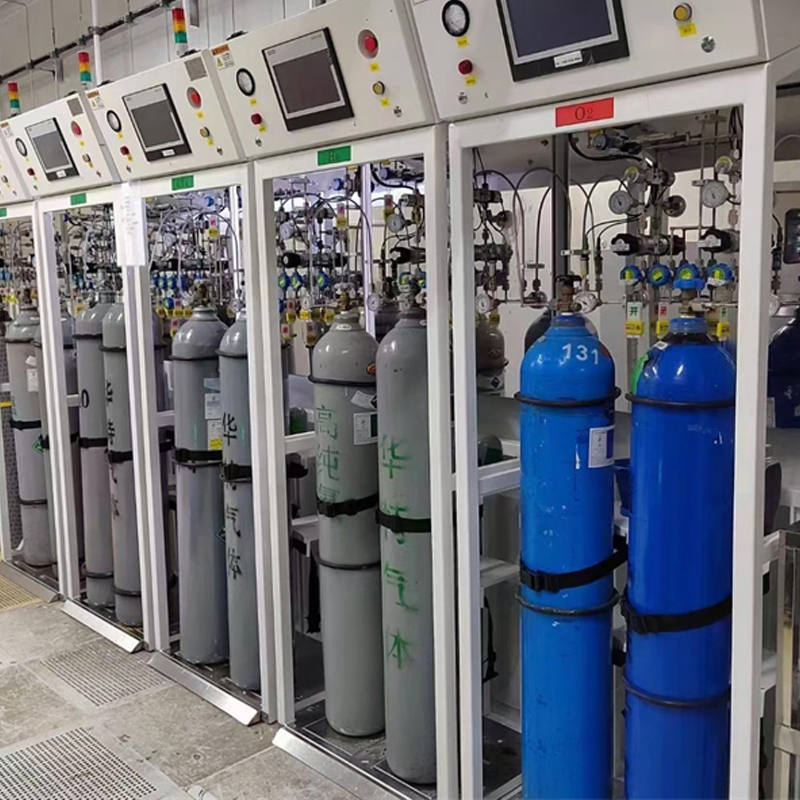 Kumpulan Rencana Pemeliharaan Jalur Gas