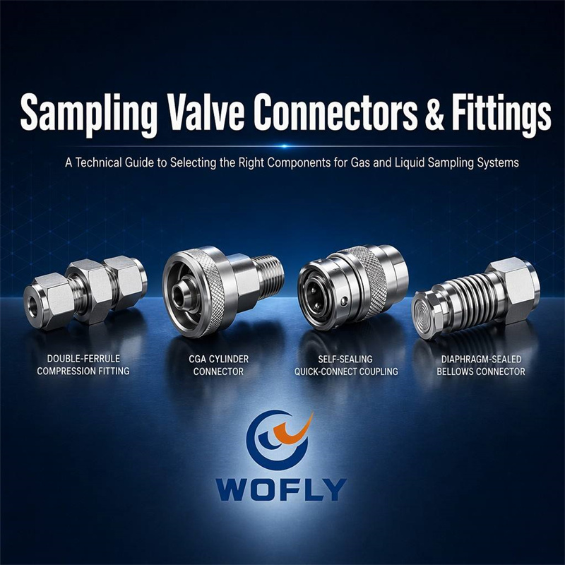 Sampling Valve Connectors and Fittings — A Technical Guide to Selecting the Right Components for Gas and Liquid Sampling Systems