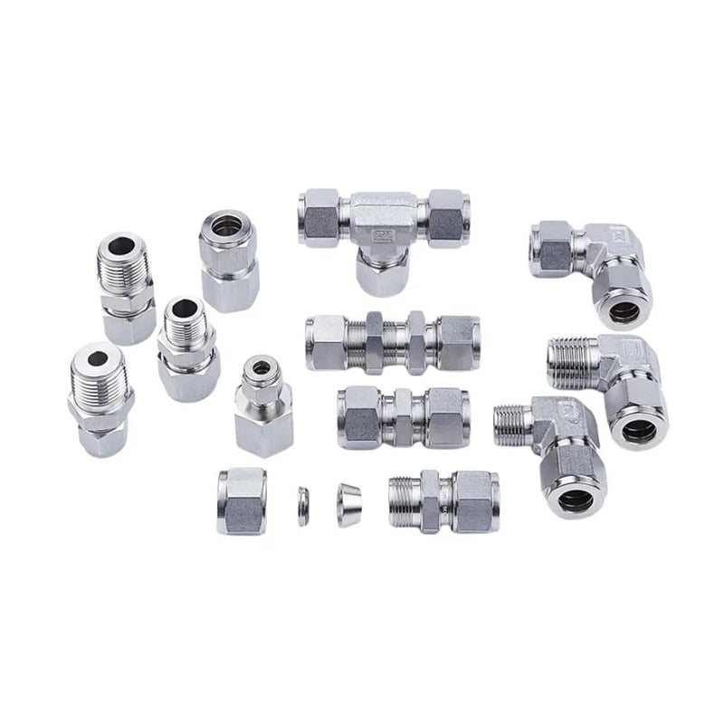 How to Source Oil & Gas Instrumentation Fittings in China