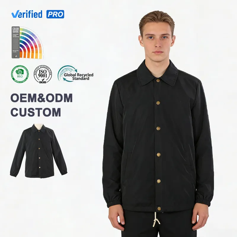 Bagaimana Jaket Coach Menggabungkan Fesyen dan Fungsi