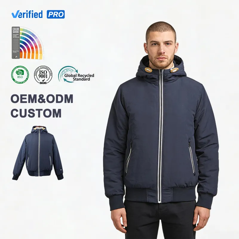 Bagaimana Jaket Suai Membantu Memperkukuh Jenama Anda