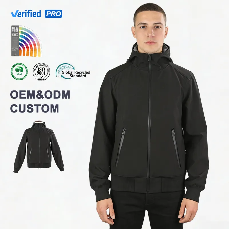 Apakah Kelebihan Jaket Softshell untuk Sukan