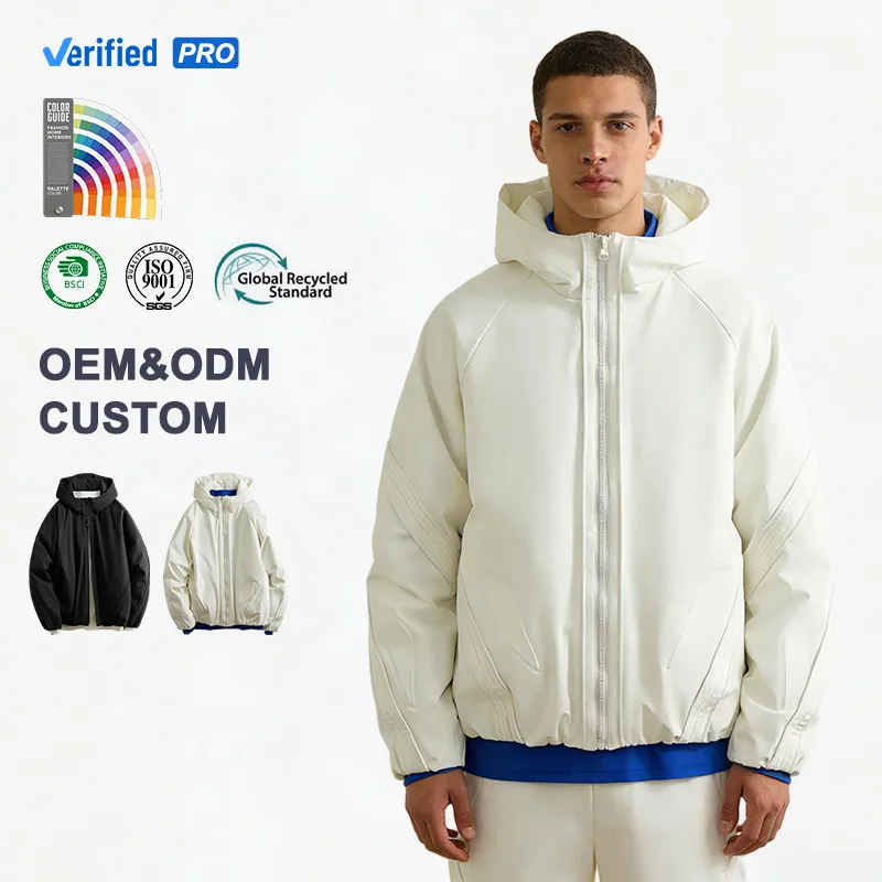 What Is the Difference Between Down Jackets and Puffer Jackets