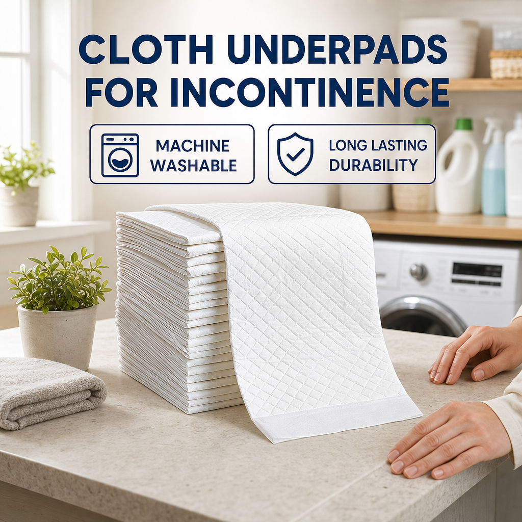 Common Problems with Cloth Underpads and Effective Solutions
