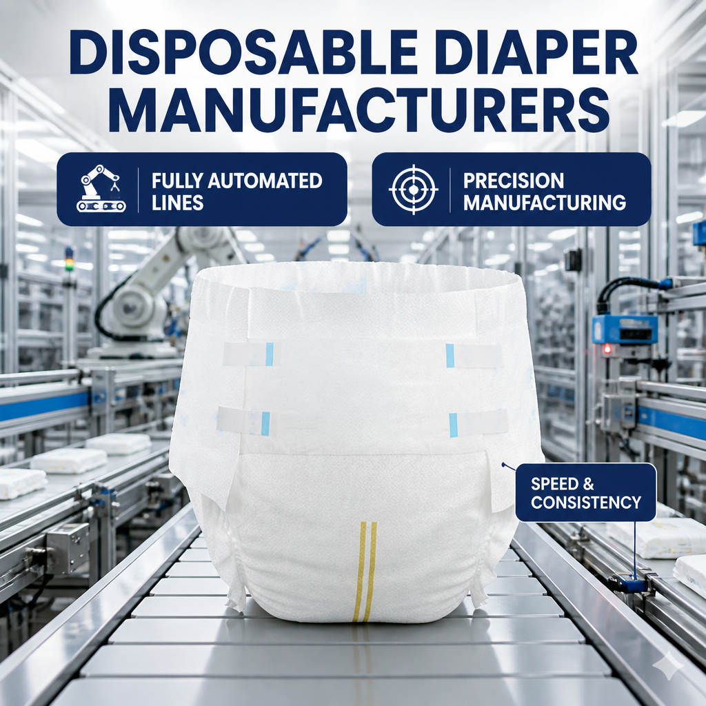 Ensuring Consistent Disposable Diaper Supply
