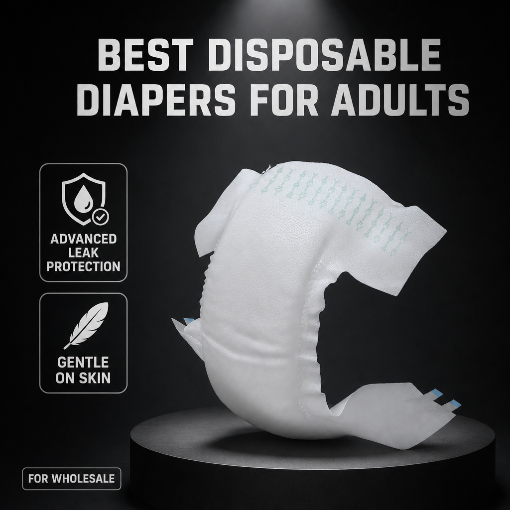 Cost Factors to Consider When Purchasing Adult Disposable Diapers