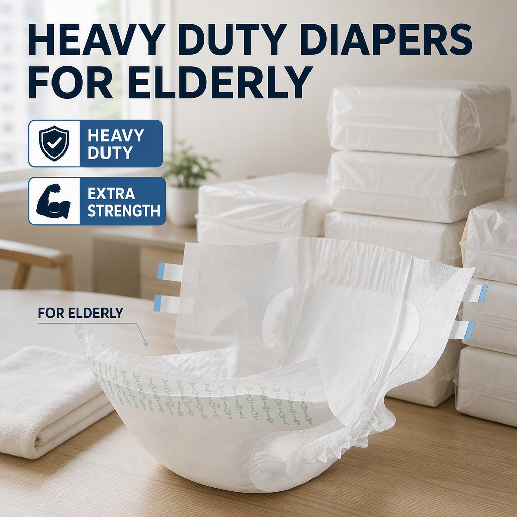 Where to Source Reliable Suppliers for Heavy Duty Diapers