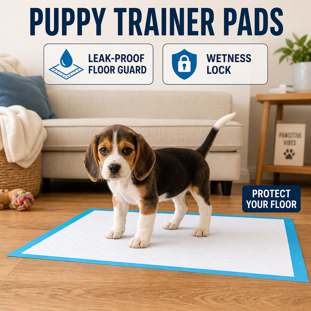 Understanding Cost Factors in Puppy Trainer Pads Bulk Orders