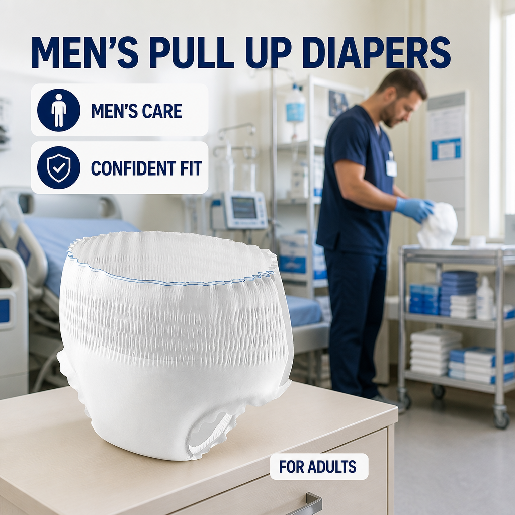 Understanding the Quality Control Process for Adult Nappies