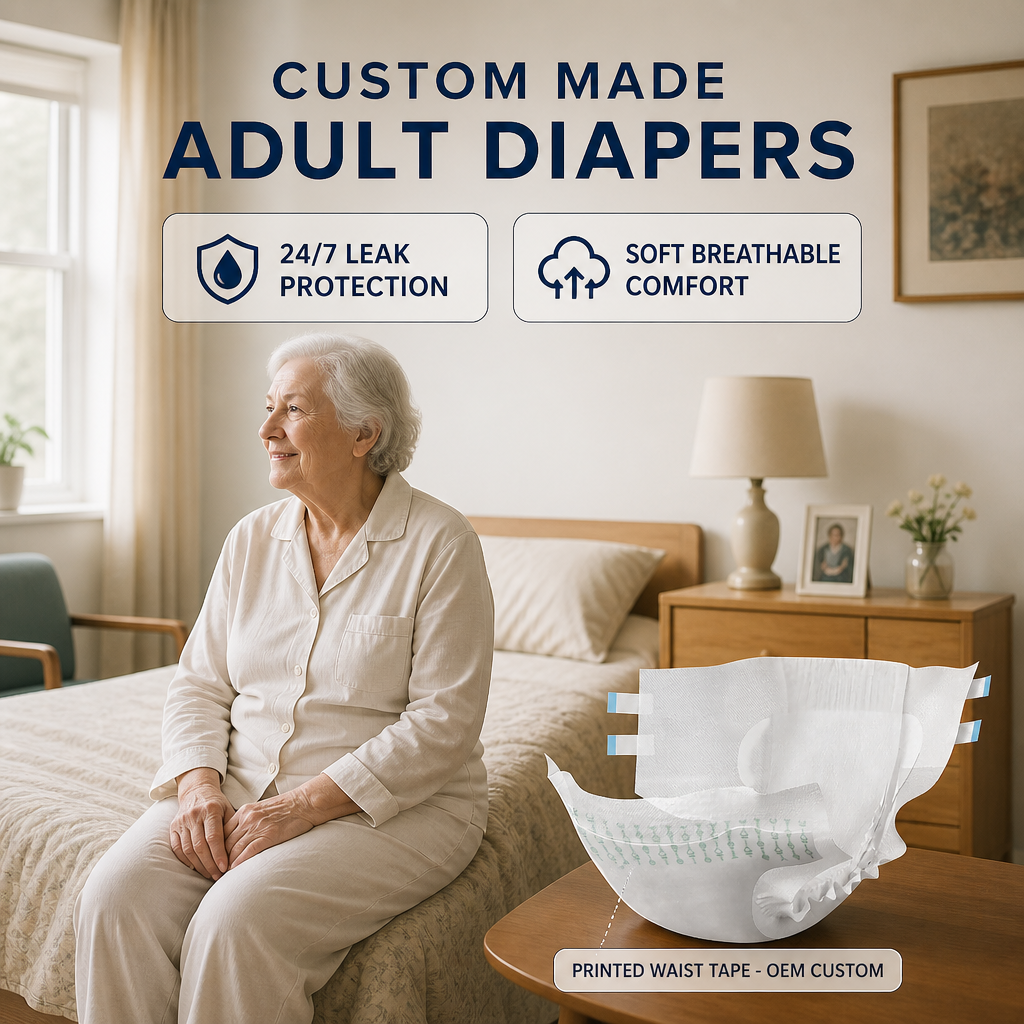 Common Problems with Adult Diapers and Effective Solutions