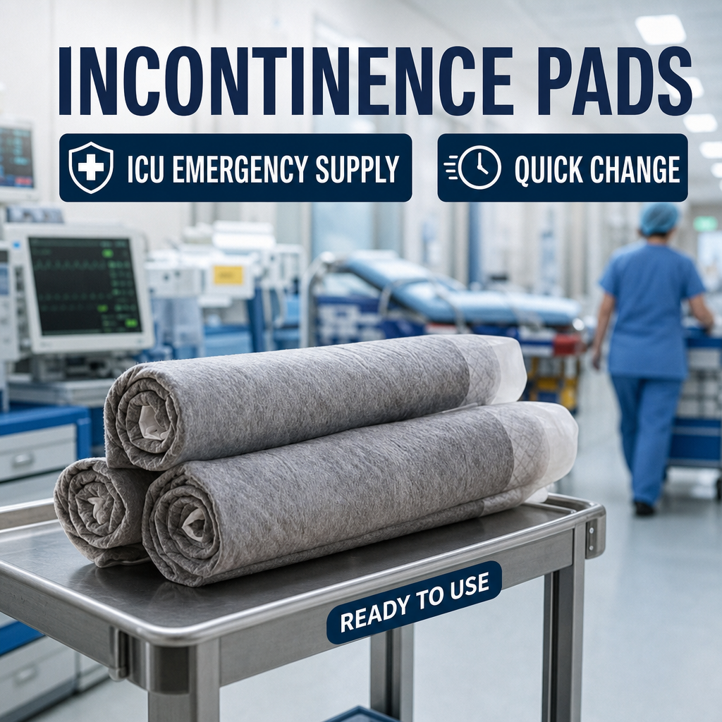 Reliable Suppliers for Incontinence Pads