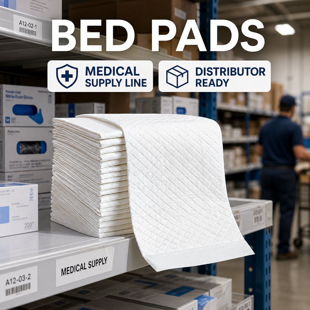 Understanding Material Advantages of Medical Bed Pads for Patients