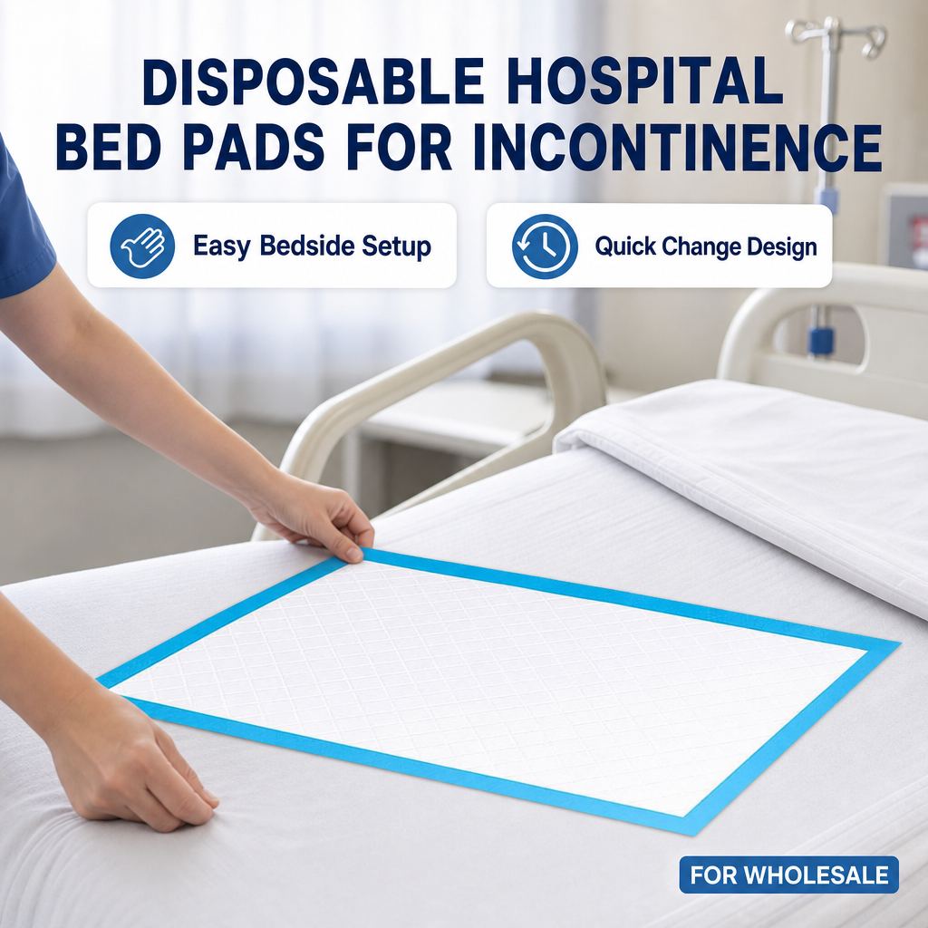 Sourcing Disposable Bed Pads for Your Needs