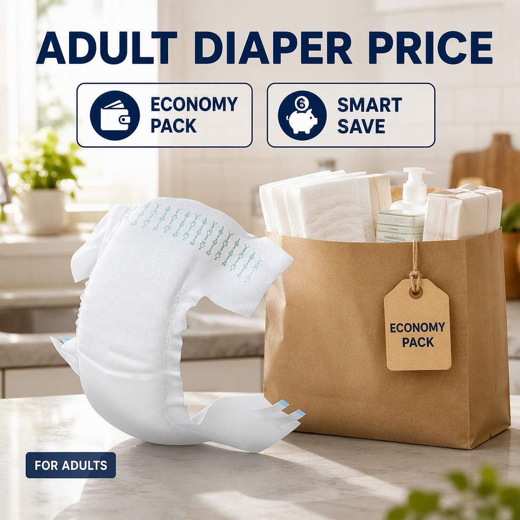 What Makes Our Adult Diapers Stand Out?