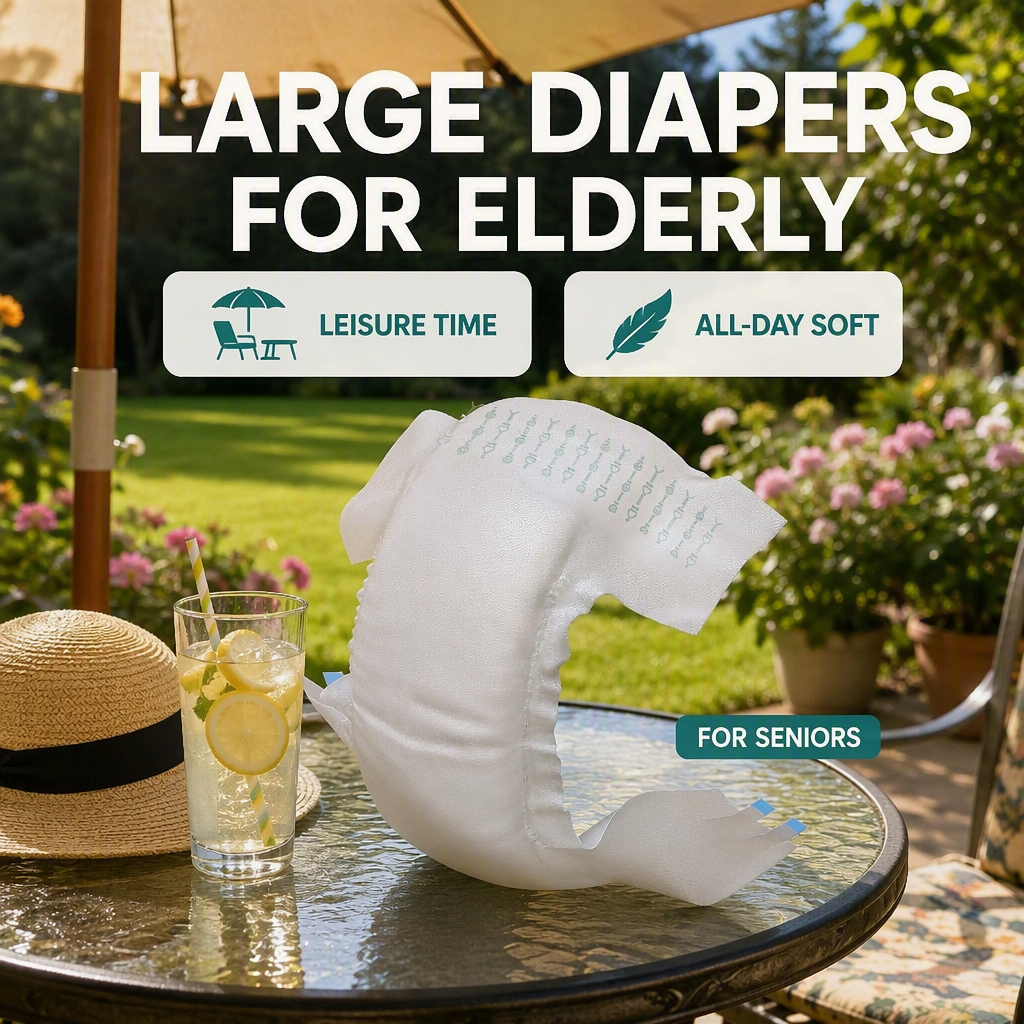 Where to Source Reliable Suppliers for Elderly Diapers