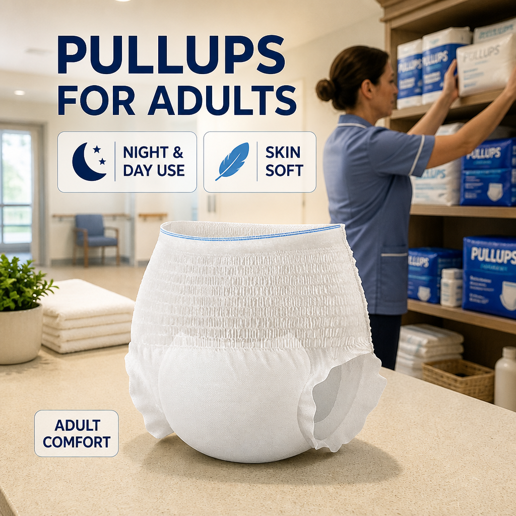 Comparing Cost Factors for Wholesale Adult Pull-Up Orders