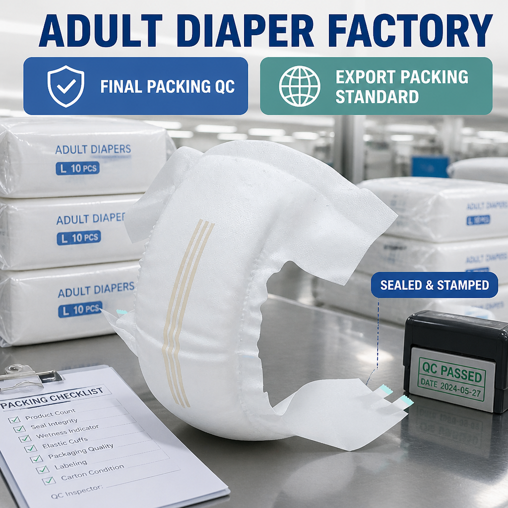Common Problems with Adult Diapers and Effective Solutions