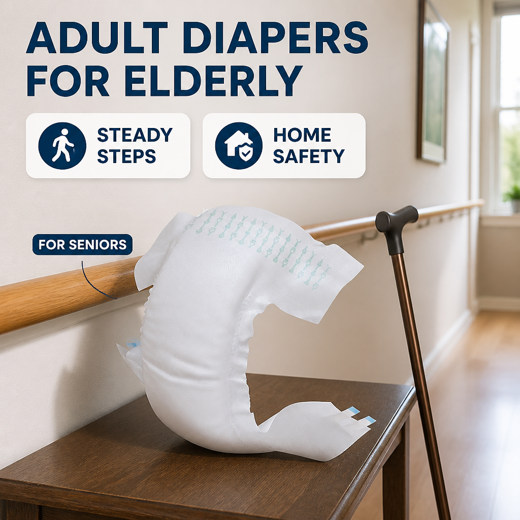 Where to Find Reliable Suppliers of Adult Diapers for Elders
