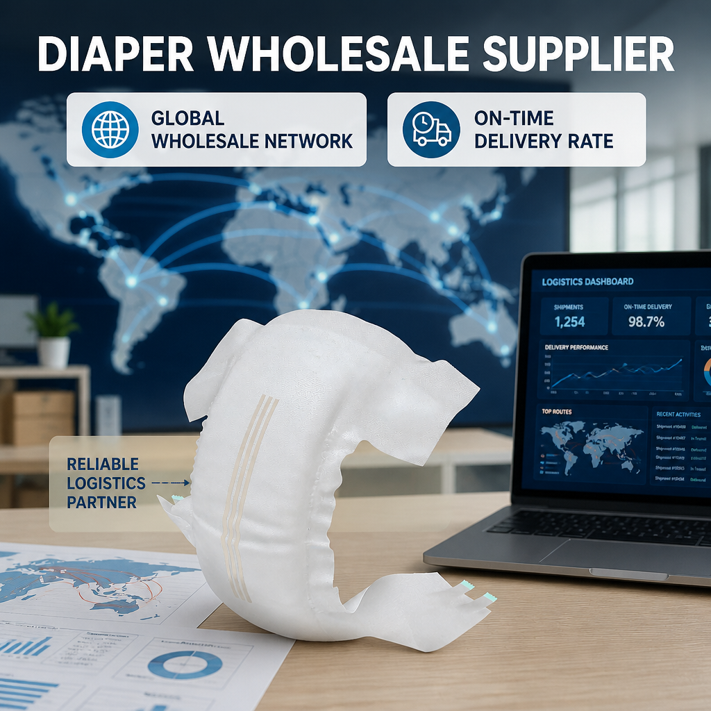 Specifications to Evaluate When Sourcing Diaper Suppliers