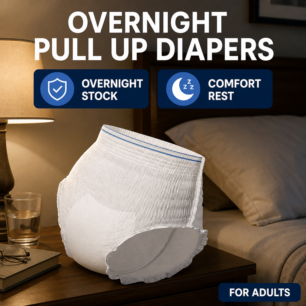 Pricing Insights for Overnight Pull-Up Diapers