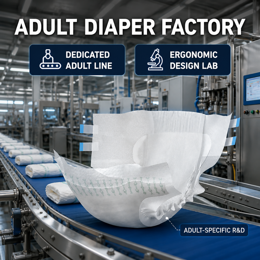 Cost Factors to Consider When Purchasing Adult Diapers in Bulk