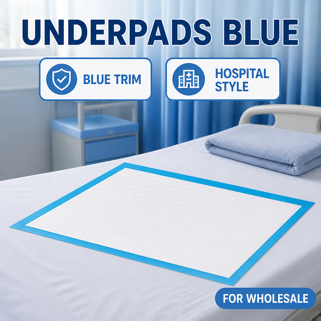 Common Problems with Underpads and Effective Solutions for Buyers