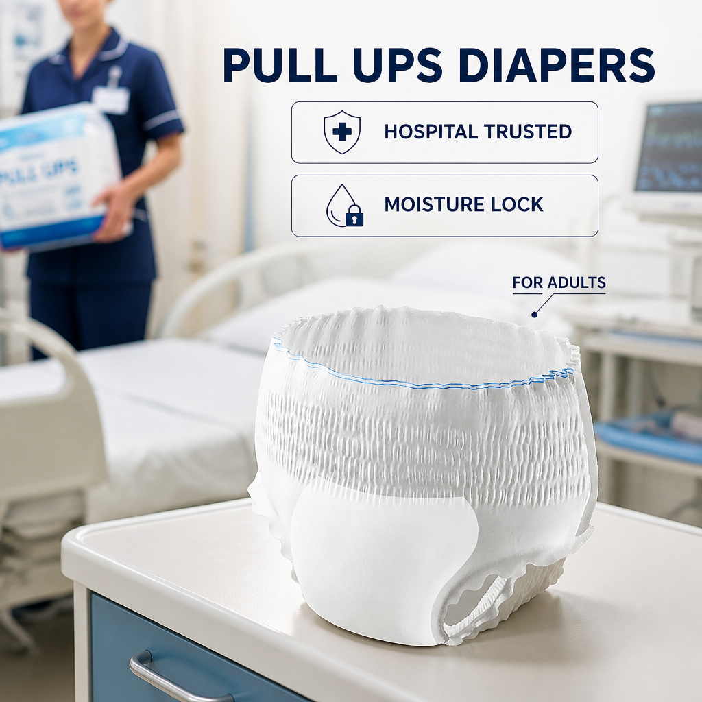 Common Problems with Adult Pull-Up Diapers and Solutions