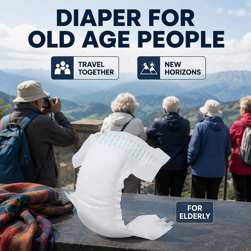 Installation Guidance for Bulk Orders of Adult Diapers