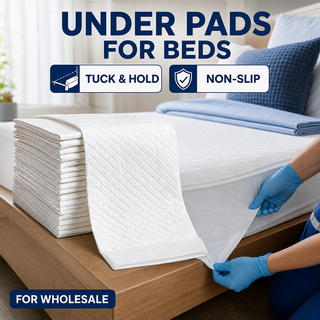 Common Problems with Under Pads for Beds and Effective Solutions