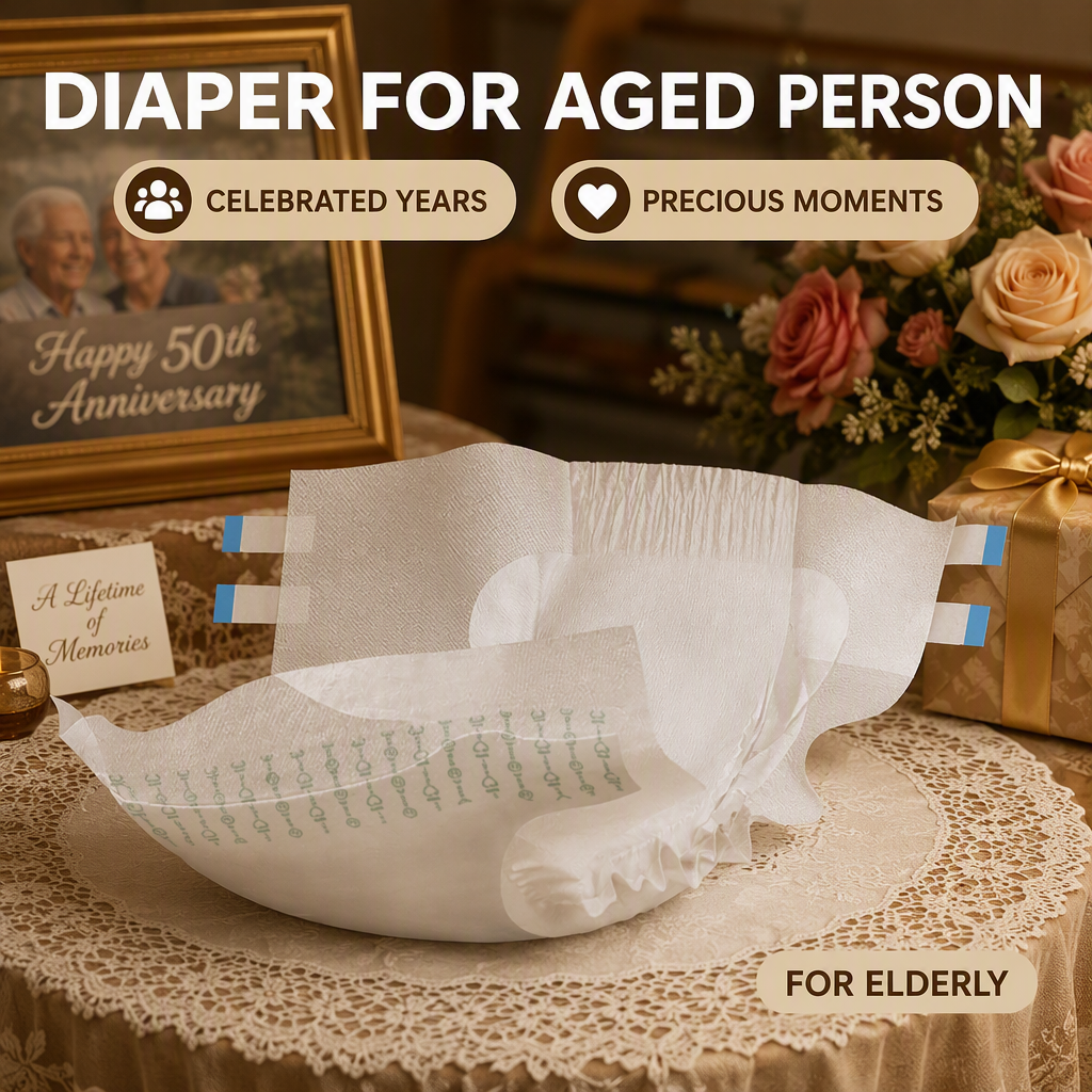 Common Problems with Adult Diapers and Effective Solutions