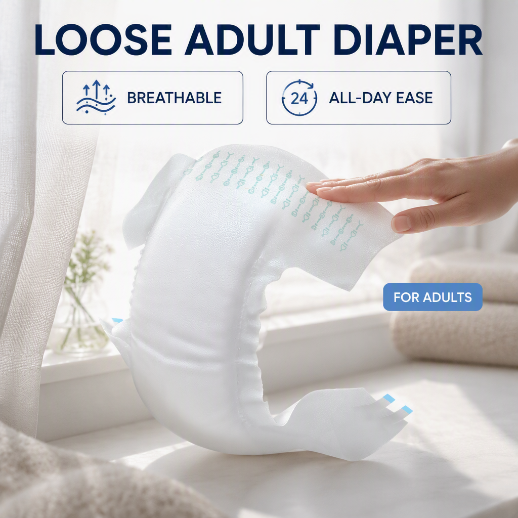 Where to Find Reliable Suppliers of Loose Adult Diapers
