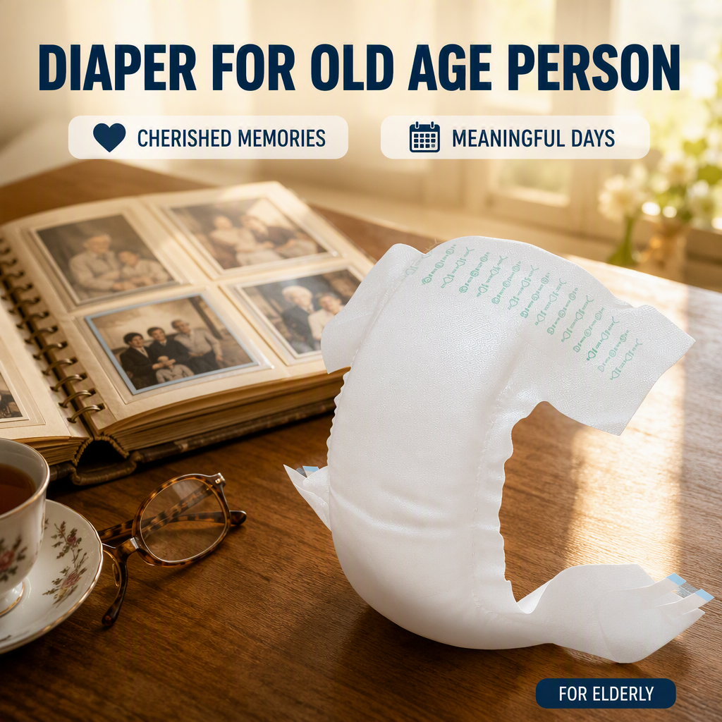 Understanding Cost Factors for Bulk Orders of Adult Diapers