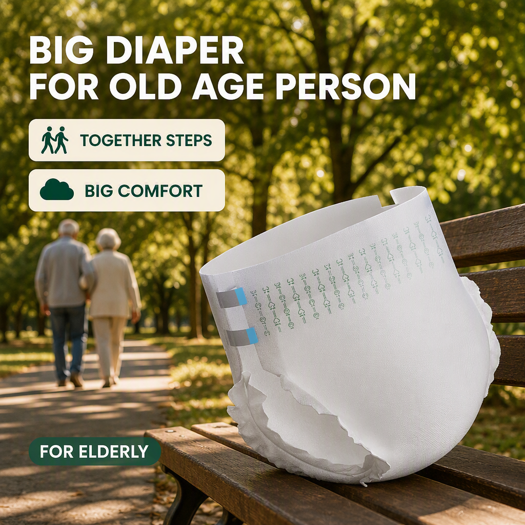 Where to Find Reliable Suppliers for Adult Diaper Products