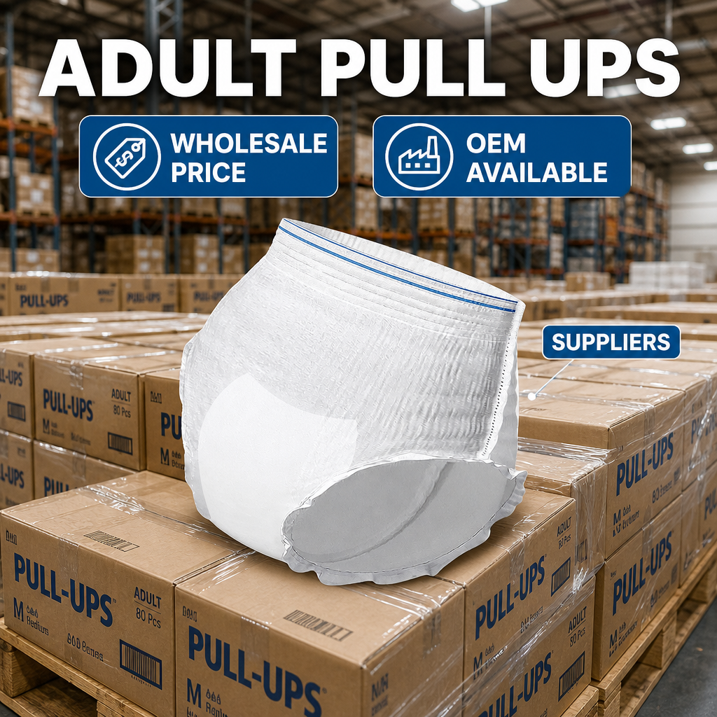 Exploring Material Advantages in Adult Pull Ups for Your Clients