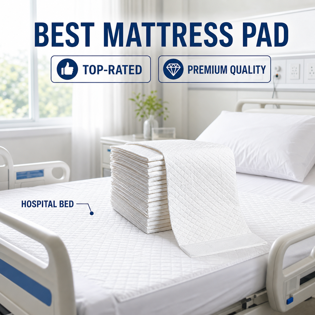 Cost Factors to Keep in Mind for Hospital Bed Mattress Pad Orders