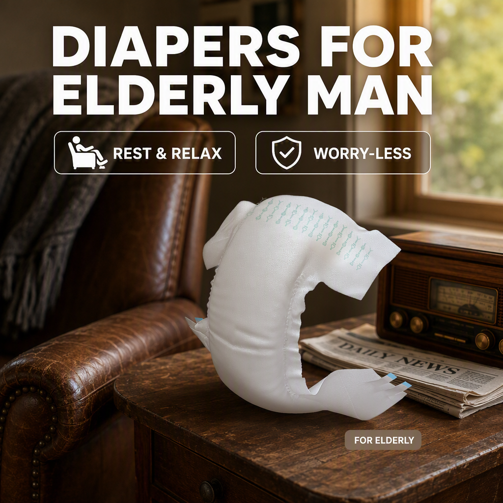 Evaluating Diaper Manufacturers for Bulk Orders