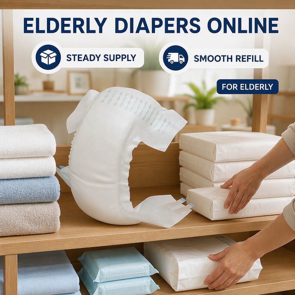 Cost Factors to Consider When Purchasing Elderly Diapers Wholesale