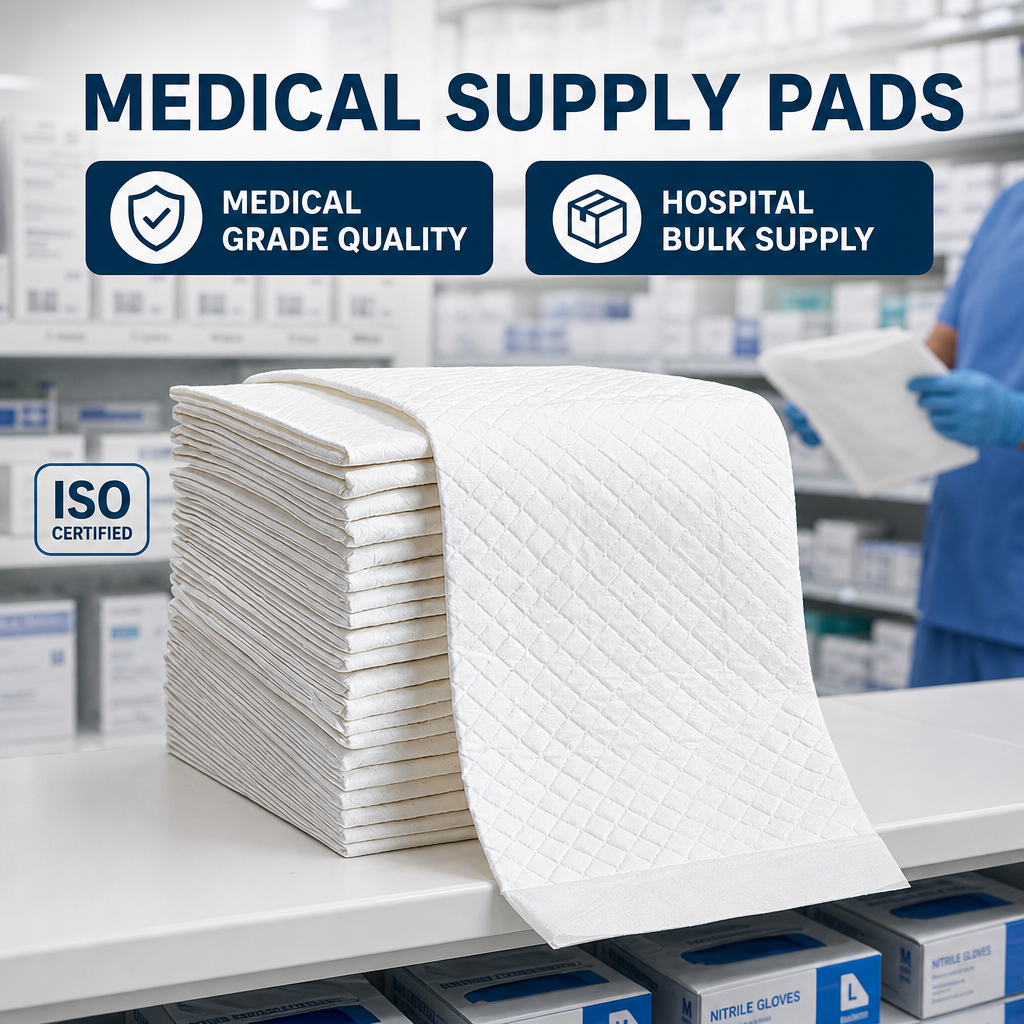 Common Problems with Medical Supply Pads and Their Solutions