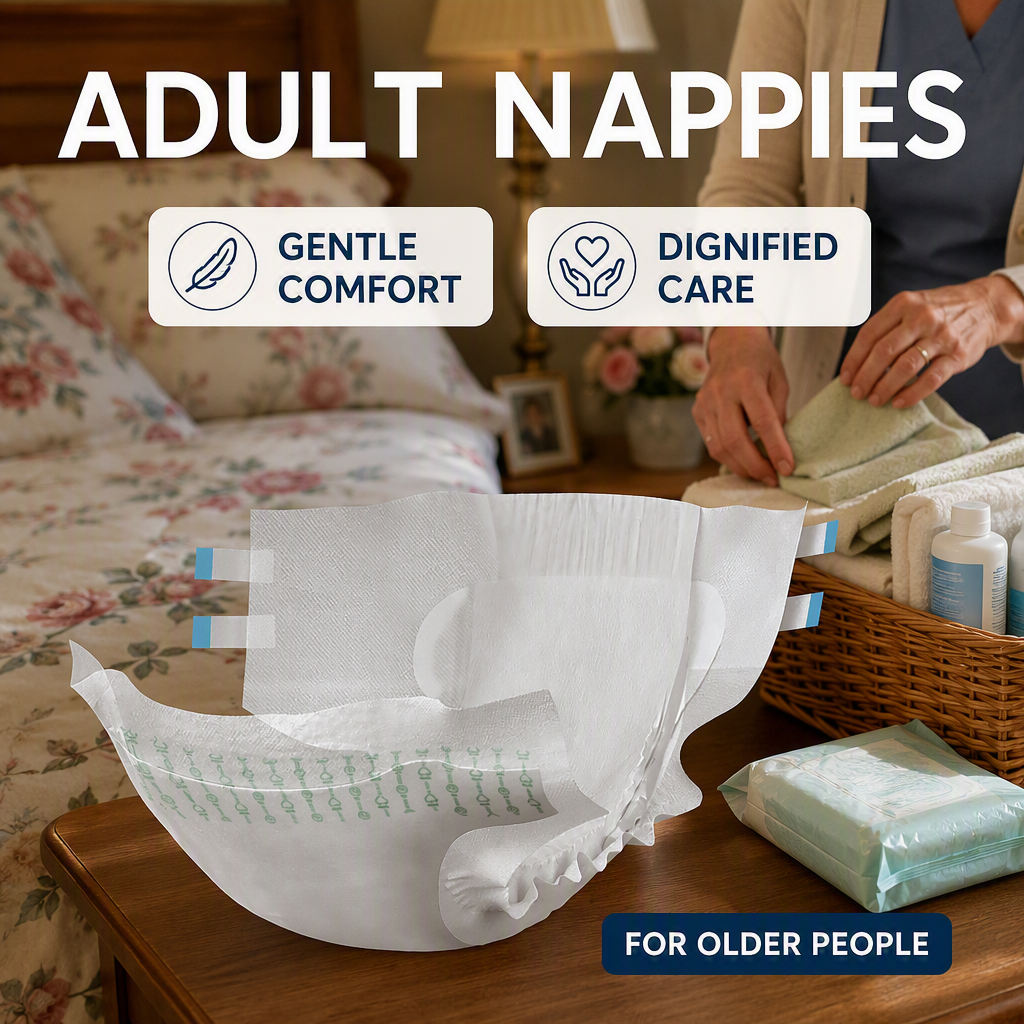 Common Problems with Adult Diapers and Effective Solutions