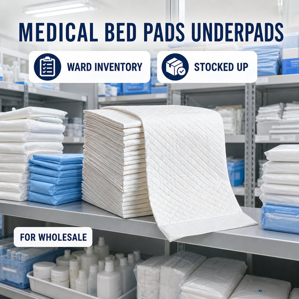 Comparing Different Types of Medical Under Pads for Your Needs