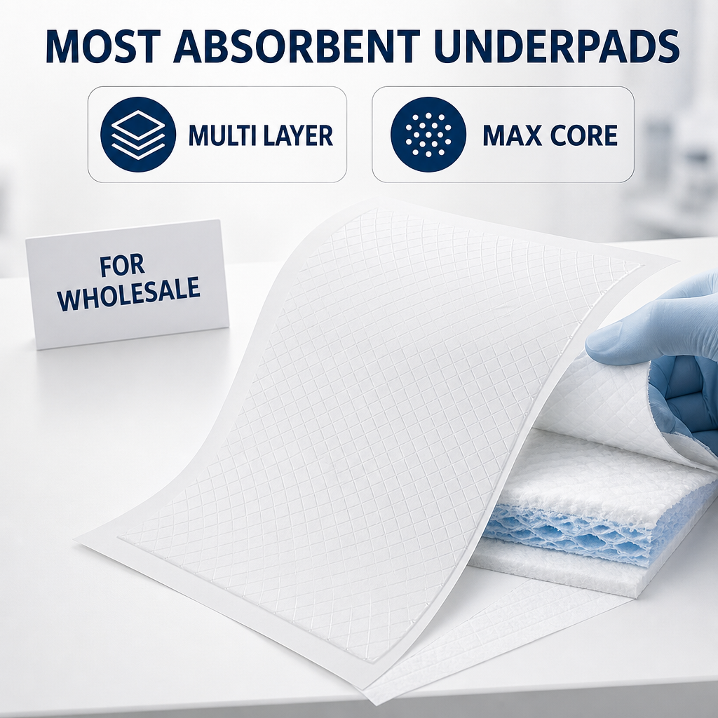 Common Installation Problems with Absorbent Underpads and Solutions