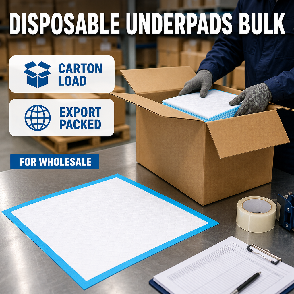 Common Problems with Disposable Underpads and Effective Solutions