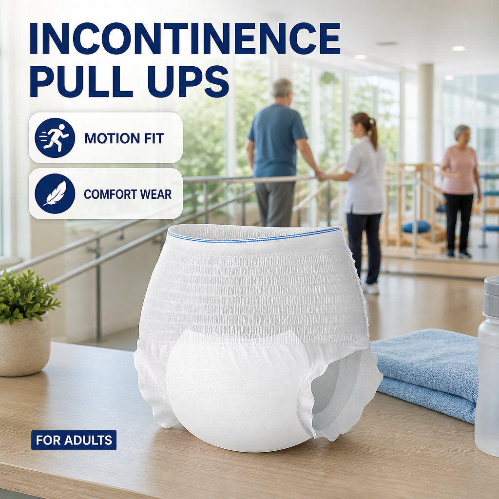 Understanding Specifications for Adult Incontinence Pull Ups