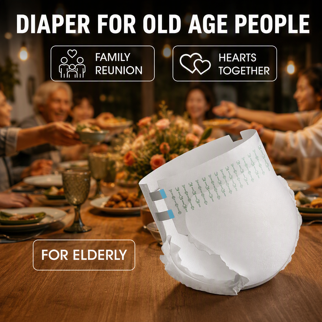 Where to Find Reliable Suppliers for Adult Diapers and Pull-Up Pants