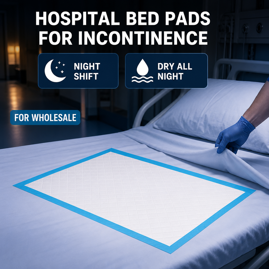 Where to Source Reliable Suppliers for Hospital Bed Pads in Bulk