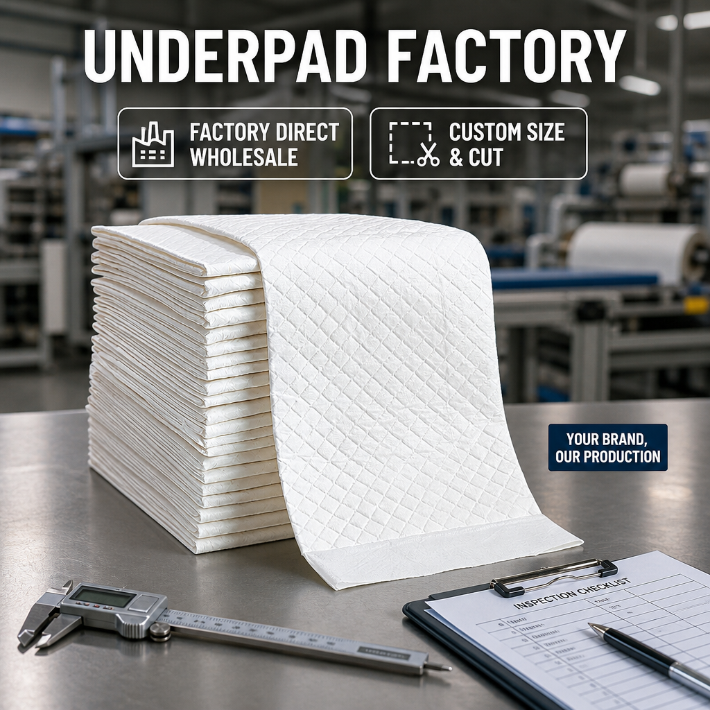 Where to Source Reliable Underpad Suppliers for Your Business