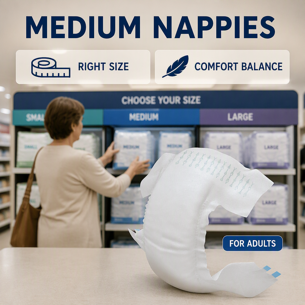 Common Problems with Adult Nappies and Effective Solutions